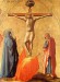 Masaccio, Crucifixion .. UKŘIŽOVÁNÍ KRUCIFIX!
